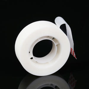 Ruban adhésif invisible petit format pour étudiants, pour corriger les erreurs, design coquille d'escargot, écriturables, <span class=keywords><strong>coupe</strong></span>-ruban inclus, pour cartes suspendues - Product Image 6