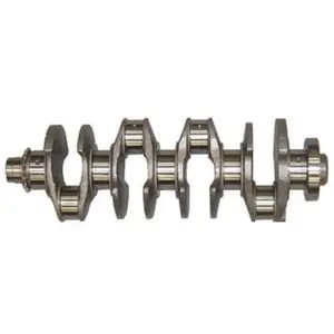 Albero Motore in Acciaio Forgiato con Corsa di 89mm per <span class=keywords><strong>Honda</strong></span> B18 B18C B18A - Product Image 1