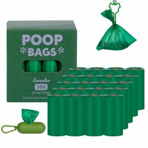 Paquete de 48 Rollos de Bolsas Biodegradables para Desechos de Mascotas EPI, Bolsas para Excremento de Perro con Dispensador - Product Image 2
