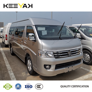 Nouvelle fourgonnette électrique pour passagers, diesel, essence, Foton Tujano, 15 places, bus électrique, voiture électrique miniature à vendre - Product Image 3