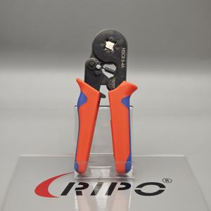 Outil de sertissage de bornes RIPO HSC8 6-4A pour fils électriques - Product Image 1