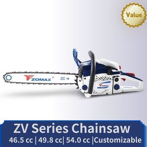 EU Gasoline Easy Start Tootless Chainsaw for Firewood, Yard Use, Farm, Logging, Felling Trees - Product Image 1