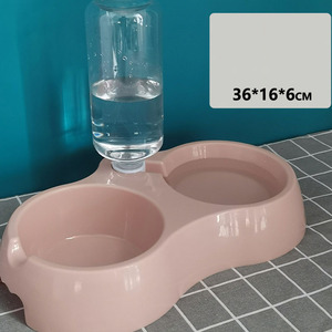 2025 Bán Buôn Sản Phẩm Vật Nuôi Thấp Moq Tương Tác Trung Chuyển Vật Nuôi Bát Bán Buôn Nước Đài Phun Nước Con Chó Vật Nuôi Nguồn Cung Cấp - Product Image 1