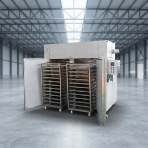Horno de Secado Automático de Acero Inoxidable 304 para Snacks, Calentamiento Rápido, Circulación de Aire Forzado, Horno de Curado a Alta Temperatura - Product Image 1