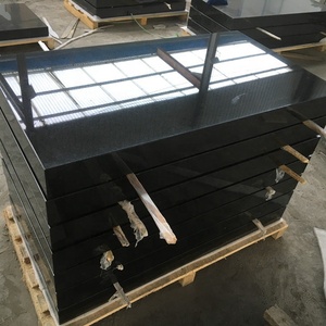 A buon mercato nero assoluto <span class=keywords><strong>lastra</strong></span> di <span class=keywords><strong>granito</strong></span> e piastrelle - Product Image 2