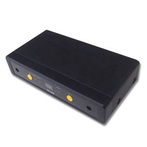 Boîtier d'appareil électronique en aluminium anodisé usiné sur mesure par CNC pour prototypage rapide, provenant du Guangdong - Product Image 3