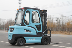 华亚电动叉车，格式准确，输出格式规范示例 - Product Image 4