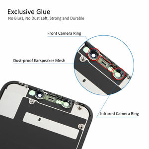 Pantalla de oled para <span class=keywords><strong>iphone</strong></span> 11 <span class=keywords><strong>display</strong></span> <span class=keywords><strong>lcd</strong></span> touch screen digitador assembléia para <span class=keywords><strong>iphone</strong></span> 11 <span class=keywords><strong>lcd</strong></span> substituição para apple telefone - Product Image 6