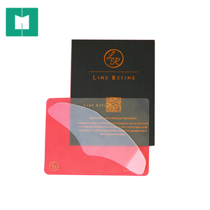 Anti Wrinkle Pad OEM Beauty anti wrinkle forehead pad Silicone Anti Wrinkle Chest Pad - Product Image 6