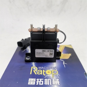 Relé de Interruptor Magnético Original 461-6784 4616784 para Excavadoras E320D E336D E349D, Piezas de Repuesto 461 6784 - Product Image 1