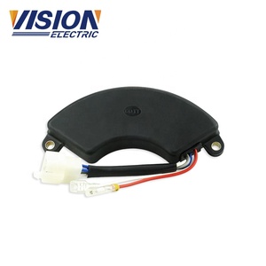 <span class=keywords><strong>AVR</strong></span> 2kw 5KW tự động điều chỉnh điện áp phổ xăng máy phát điện Điện áp ổn định giai đoạn duy nhất - Product Image 4