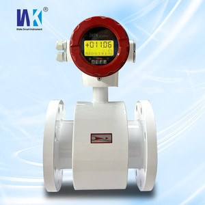 Debietmeter Lowan voor zuur, LoRaWAN en waterdebietmeter, Kaifeng fabriek elektromagnetische debietmeter - Product Image 3