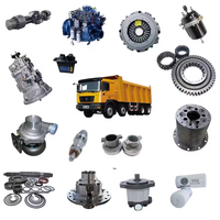 Vente flash Pièces de camion lourd haute performance Shacman Shacmoto Moteur diesel Tuyau haute pression DZ93259820420