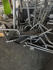 Équipement de fitness extérieur écologique en acier galvanisé de haute qualité pour parcs Ce Zh-2025091032 - Product Image 5