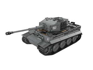 1:24 Remote-controlled Tank, Military Battle Tank, Simulation tank Model, Remote-controlled <strong>Vehicle</strong>, <strong>Tracked</strong> tank - Product Image 1