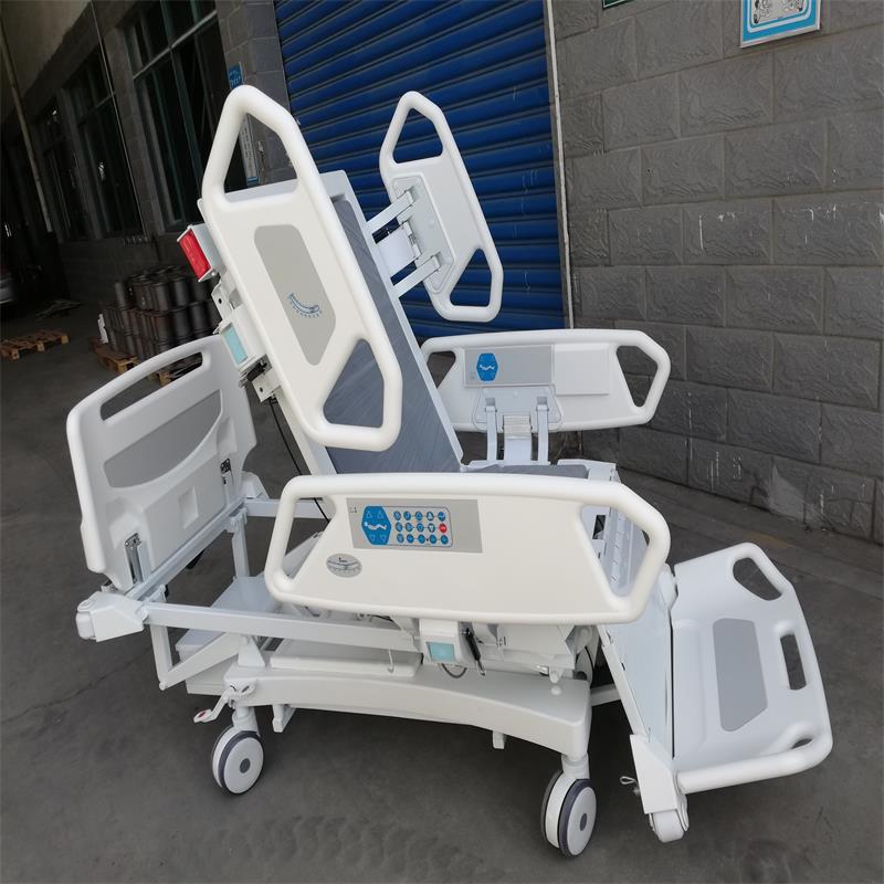 MN-EB001 8 Functions Electric Hospital Beds