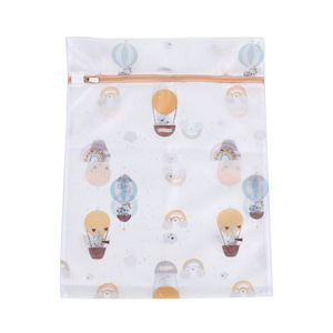 6 Paquete de diseño de dibujos animados de malla de ropa interior sujetador y lencería de viaje lavandería bolsa de lavado <span class=keywords><strong>para</strong></span> <span class=keywords><strong>lavadora</strong></span> y secadora - Product Image 5