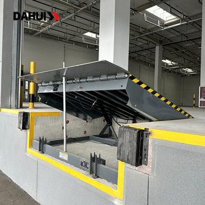 Niveleur de quai <span class=keywords><strong>fixe</strong></span> de type basculant à <span class=keywords><strong>prix</strong></span> d'usine, certifié CE, niveleur de quai hydraulique pour <span class=keywords><strong>baie</strong></span> de chargement d'entrepôt - Product Image 3