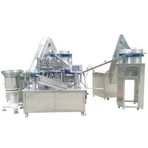 Disposable Syringe Automatic Assembly Machine