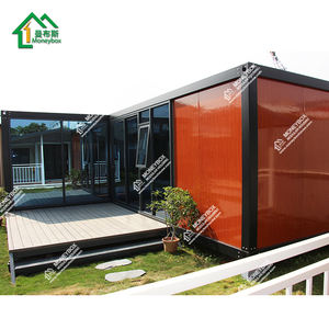 Construcción Transportable, casa modular prefabricada, planos granny - Product Image 1