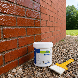 AJIELIAN Colle acrylique transparente écologique imperméable <span class=keywords><strong>pour</strong></span> usage en construction |   Scellant résistant et durable <span class=keywords><strong>pour</strong></span> toit de maison, balcon, toilettes - Product Image 1