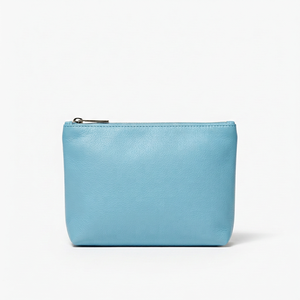 <span class=keywords><strong>Pochette</strong></span> cosmétique à sublimation par transfert thermique avec surface vierge, trousse de maquillage pour <span class=keywords><strong>photo</strong></span> et logo personnalisés - Product Image 2