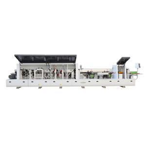 เครื่องปิดขอบอัตโนมัติสำหรับ PVC และ MDF พร้อมฟังก์ชั่นปัดมุมโค้งมน - Product Image 2