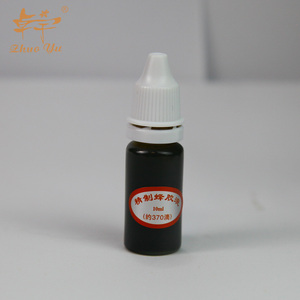 Vente en gros de 10ML de <span class=keywords><strong>propolis</strong></span> naturelle pure biologique de petite capacité, huile liquide, <span class=keywords><strong>propolis</strong></span> crue d'abeille soluble dans l'<span class=keywords><strong>alcool</strong></span> à vendre - Product Image 2
