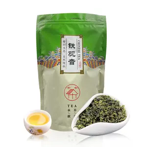 Сильный ароматизатор, пакеты tieguanyin, листовой молочный чай oolong для продажи