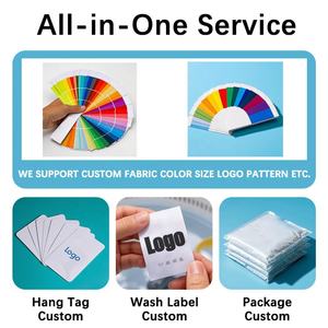 T-shirt brodé logo personnalisé 180 Gsm 100% coton publicité d'affaires chemises de travail promotionnelles t-shirt court personnalisé hommes - Product Image 5