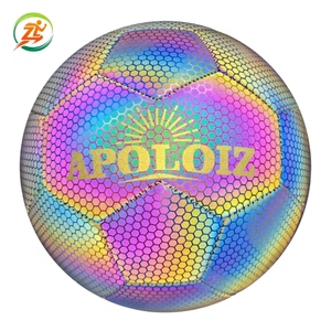 Ballon <span class=keywords><strong>de</strong></span> football brésilien Machalon <span class=keywords><strong>de</strong></span> haute qualité en mousse souple PU, taille officielle pour match en extérieur, promotion - Product Image 1