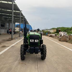 Tracteur agricole compact 4x4 de 25 à 50 CV, certifié CE EPA Euro 5, avec système hydraulique complet pour l'agriculture - Product Image 1