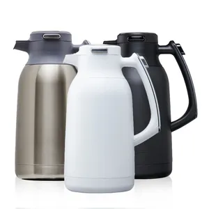 Buy Wholesale China Thermal Kettle New Arrival Keep Water Hot Up To 12  Hours Stainless Steel Thermos Carafes Tea Pot & Thermal Kettle at USD 8.6