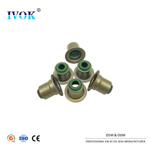 Joint d'étanchéité de soupape FKM NBR, joint de tige de soupape 16 pièces 90048-12011 pour moteur automobile DAIHATSU - Product Image 6