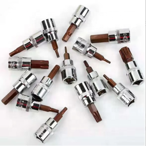 ประแจซ็อกเก็ตบิตหกเหลี่ยมลึก12.5ไดรฟ์ขนาด1/<span class=keywords><strong>2</strong></span>นิ้วหกเหลี่ยมหกเหลี่ยมหัวหกเหลี่ยม - Product Image 1