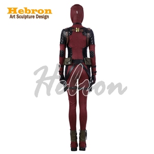 Disfraz de cosplay personalizado de <span class=keywords><strong>Wanda</strong></span> Wilson para adultos, traje para Halloween, televisión &amp;   Evento Cinematográfico - Product Image 3