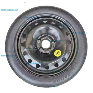 ยางอะไหล่80R17 T125ยางทนทานต่อการสึกหรอสำหรับ S60 S90 XC90รถวอลโว่ V90 C70ยางอะไหล่ XC40 - Product Image 1