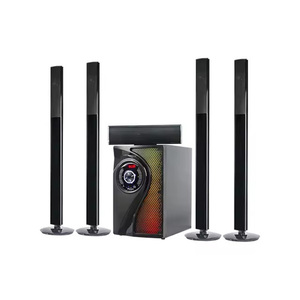 UF-6067 Nouvelle barre de son de haute qualité avec caisson de basses 5.1, haut-parleur Bluetooth sans fil, barres de son pour téléviseur - Product Image 2