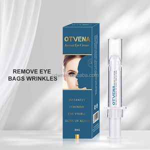 OTVENA <span class=keywords><strong>Crème</strong></span> Contour des Yeux <span class=keywords><strong>Anti</strong></span>-Âge 8ml à Effet Instantané, Raffermissante, Hydratante, Réparatrice des Cernes et des <span class=keywords><strong>Rides</strong></span>, à base de Peptides – Meilleure Vente - Product Image 4