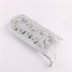 Juego de Placas Calefactoras para Secadora de Ropa 3387747, Accesorio de Electrodoméstico de Alta Calidad de Aleación de Níquel y Cromo - Product Image 3