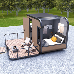 Portable Tiny Hotel Luxury Homestay Mini Capsule House Starry Sky <span class=keywords><strong>Room</strong></span> - Product Image 3