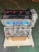 Motor de gasolina completo QR25 4JM QR25DE 2.5L para Nissan Navara D40 D23 NP300 Frontier Pickup