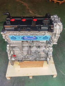 Motor de gasolina completo QR25 4JM QR25DE 2.5L para <span class=keywords><strong>Nissan</strong></span> Navara D40 D23 <span class=keywords><strong>NP300</strong></span> Frontier Pickup - Product Image 2