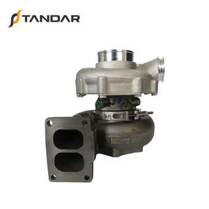 Sovralimentazione Kit turbocompressore con motore 6CTA grande <span class=keywords><strong>Turbo</strong></span> caricatore 466860-0005 466860-5005S 114400-2080 per <span class=keywords><strong>Hitachi</strong></span> - Product Image 2