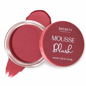 Paleta de Rubor en Crema de 8 Colores, Sombra de Ojos Mate, Iluminador, Crema Multiusos para Labios y Mejillas, Tinte de Contorno para Maquillaje Diario - Product Image 1