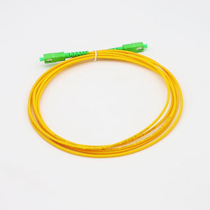 Di alta Qualità In Fibra Ottica Patch Cord SC/APC Connettore - Product Image 2