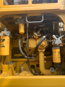 Excavadora de cadenas usada Cat 349E de 50 toneladas con motor C13, gran potencia de excavación, excavadora hidráulica de servicio pesado para minería - Product Image 3