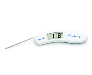 Thermomètre numérique à sonde Hanna HI-151 pour l'industrie alimentaire - Product Image 4