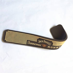 Jacht Accessoires Pvc Promotionele Custom Moderne Bar Gepersonaliseerde Kapper Bar Mat Milieuvriendelijk Aangepaste Grootte - Product Image 3