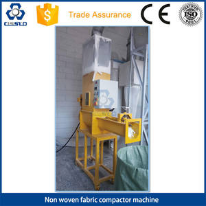 NON TISSÉ TISSU BÉBÉ COUCHES TAMPON TAMPON MENSTRUEL SERVIETTE HYGIÉNIQUE SERVIETTE HYGIÉNIQUE DÉCHIQUETEUSE MACHINE - Product Image 2